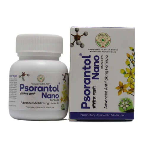 Pentacare Psorantol Nano Capsules