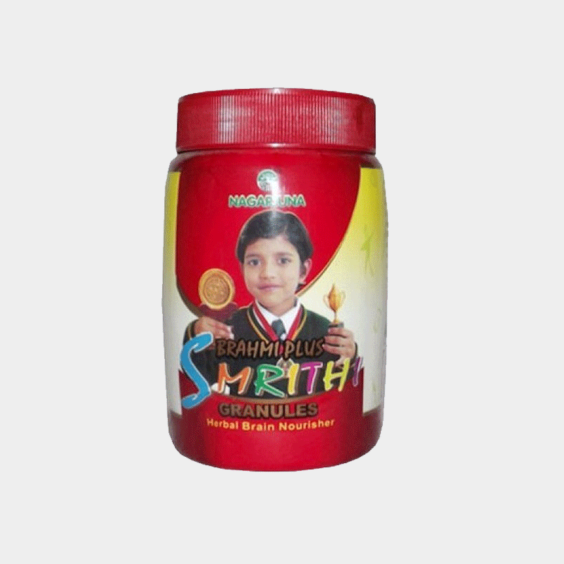 Nagarjuna Brahmi Plus Smrithi Granules