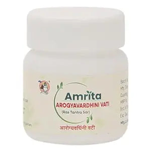 Amrita Arogyavardhini Tablets