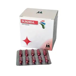 Ayulabs Sukadha Capsules