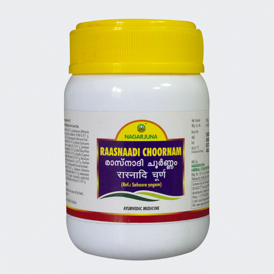 Nagarjuna Raasnadi Churnam