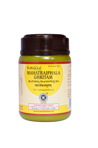 Kottakkal Mahatraiphala Ghritam