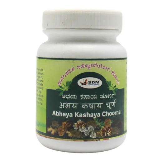SDM Abhaya Kashaya Churna