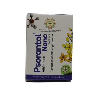 Pentacare Psorantol Nano Capsules