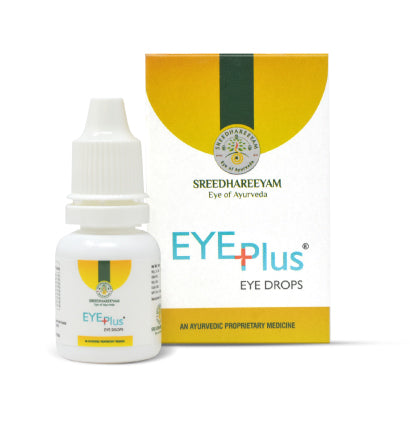 Sreedhareeyam Eyeplus Eyedrops