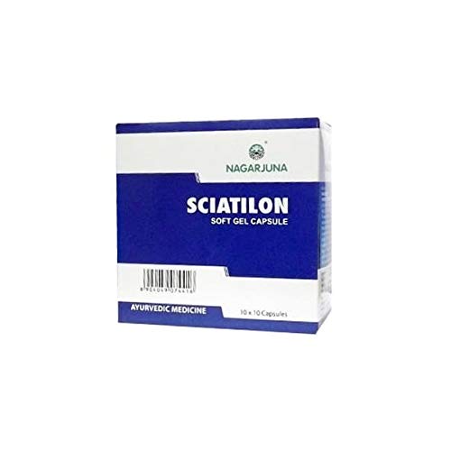 Nagarjuna Sciatilon Soft Gel Capsules