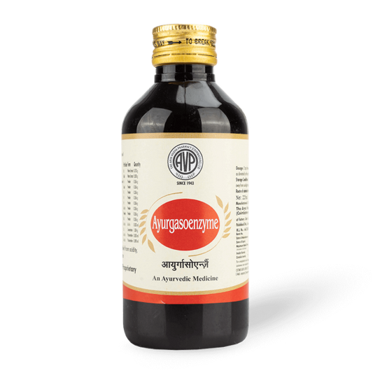 ஏவிபி ஆயுர்காசோஎன்சைம் சிரப்