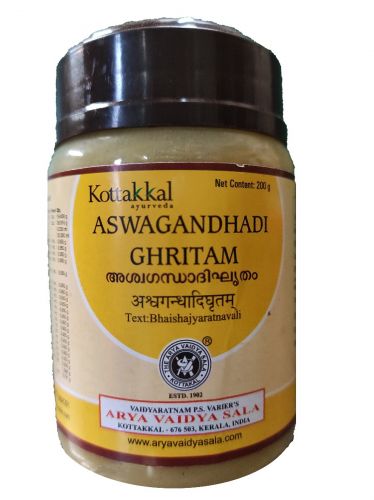Kottakkal Aswagandhadi Ghritam