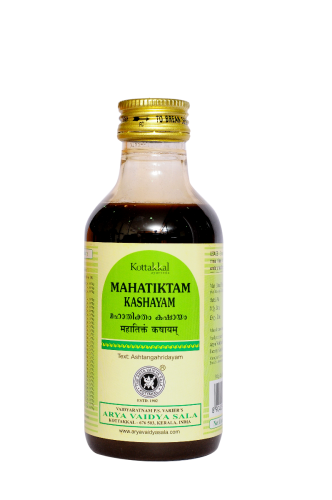 Kottakkal Mahatiktam Kashayam