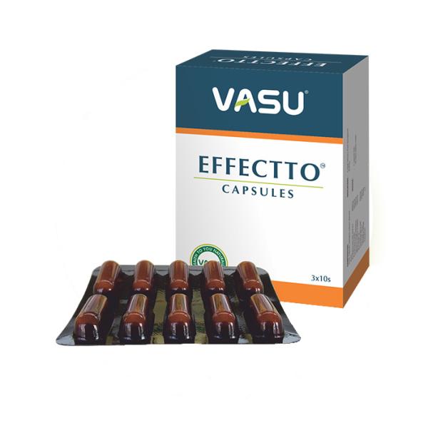 Vasu Effectto Capsules