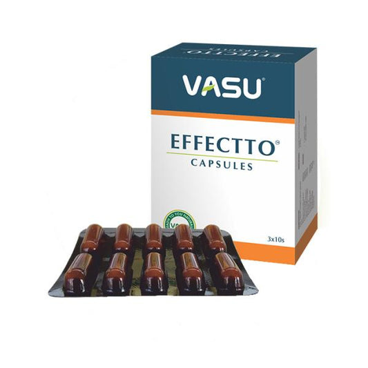Vasu Effectto Capsules