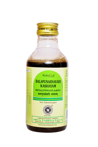Kottakkal Balapunarnavadi Kashayam