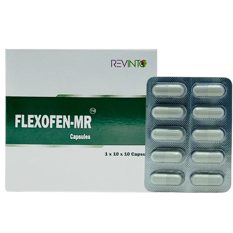 Revinto Flexofen-MR Capsules