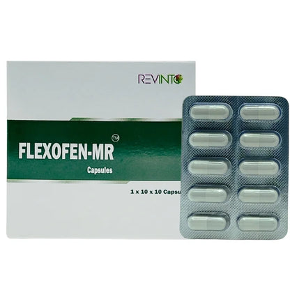 Revinto Flexofen-MR Capsules
