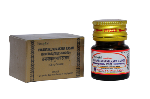 கோட்டக்கல் வசந்தகுசுமகரரசம்