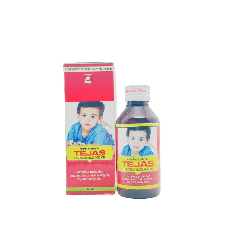 Acharya Shushrutha Tejus Oil