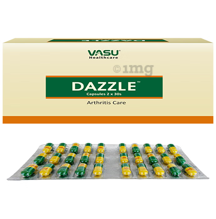 Vasu Dazzle Capsules