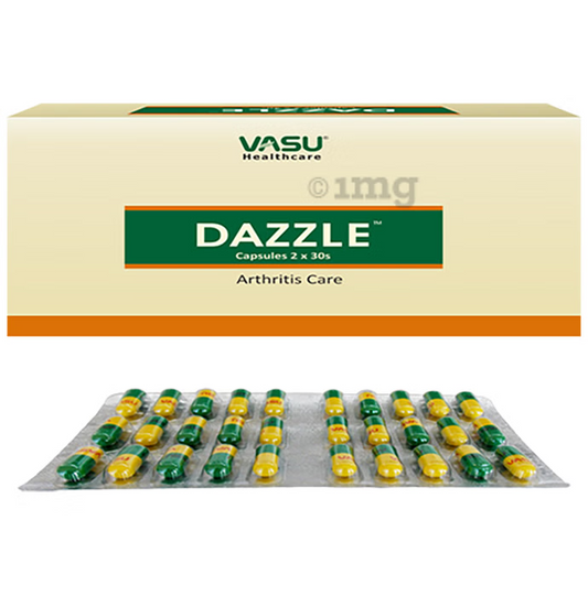Vasu Dazzle Capsules