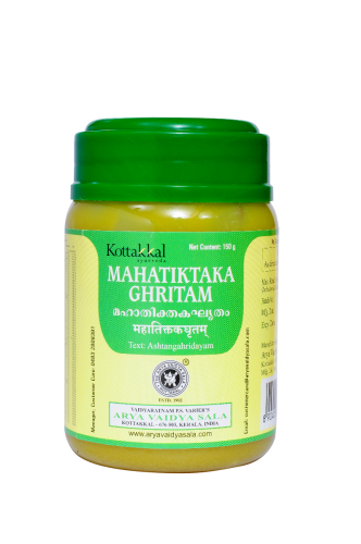 Kottakkal Mahatiktaka Ghritam