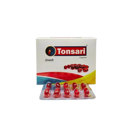 Sagar Pharma Tonsari Capsules