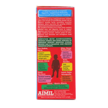 ಐಮಿಲ್ ಕೆಜಿ ಟೋನ್ ಫೋರ್ಟೆ ಸಿರಪ್