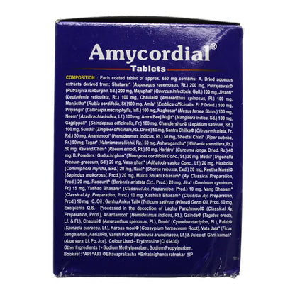 Aimil Amycordial Tablets