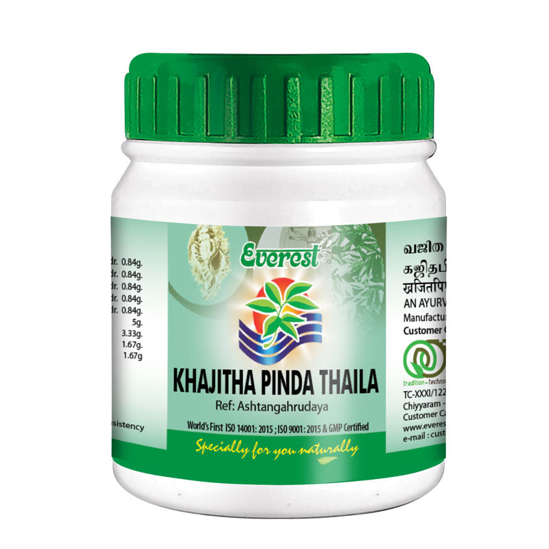 Everest Khajitha Pinda Thaila