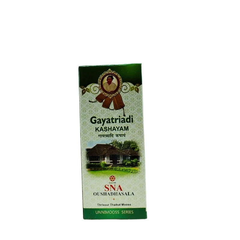 SNA Gayatriadi Kashayam