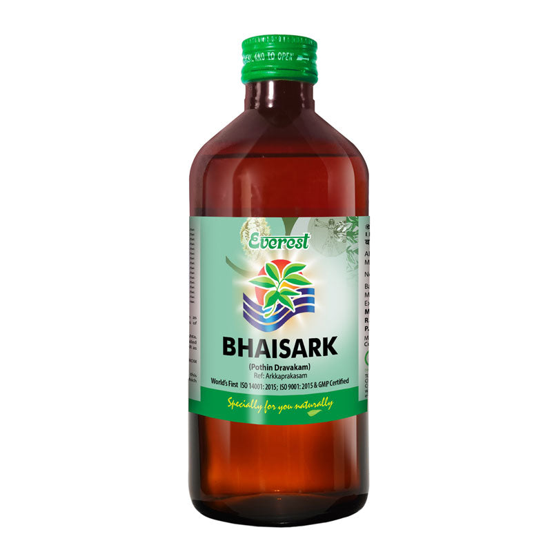 Everest Bhaisark