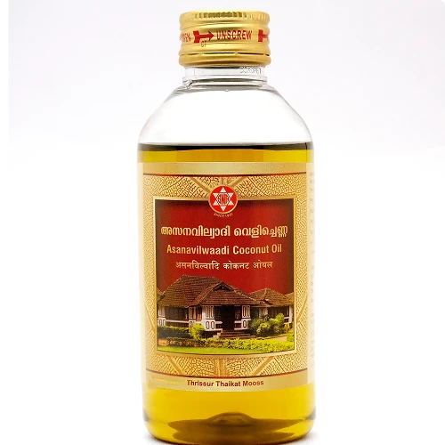 SNA Asanavilwaadi Coconut Oil