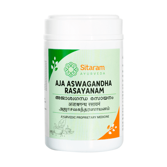 Sitaram Aja Aswagandha Rasayana