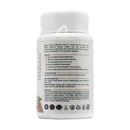 Vasishta Madhunashini Capsules