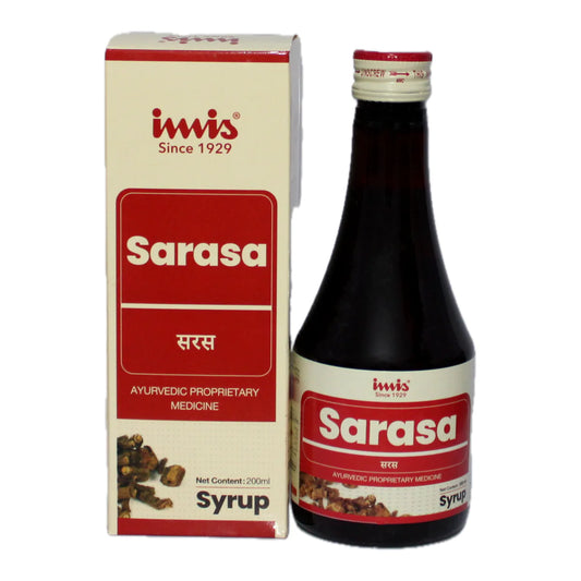 Imis Sarasa Syrup