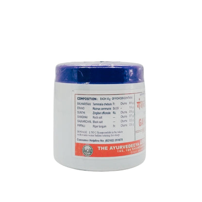 Arkashala Gandharva Haritaki