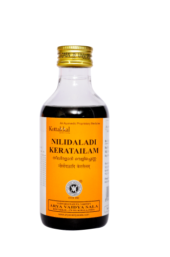 கோட்டக்கல் நீலிடலடி கேர தைலம்
