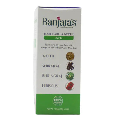 Amla Hair Care Powder – Banjara