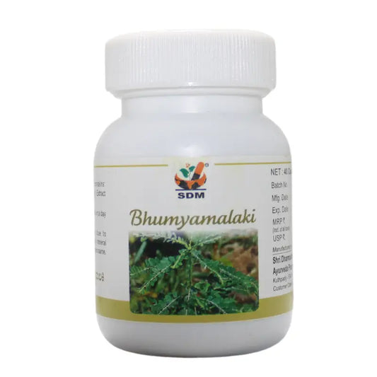 SDM Bhumyamalaki Capsules