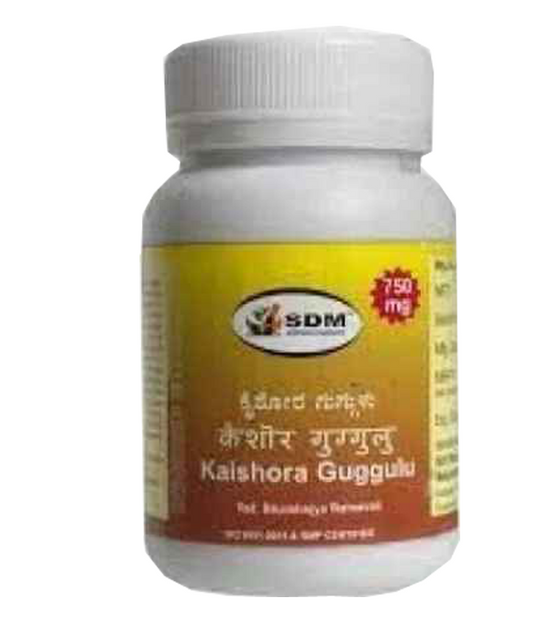 SDM Kaishora Guggulu DS