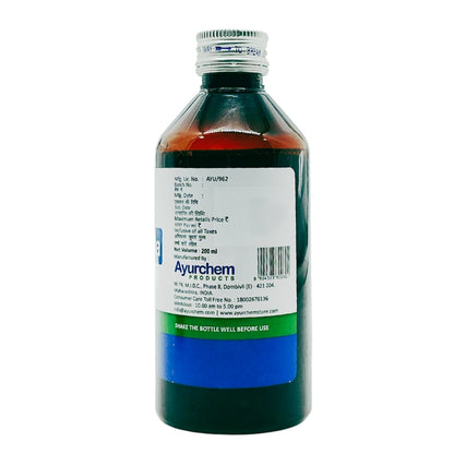 Ayurchem Sirisarista Syrup