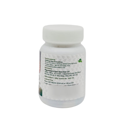 Chaitanya Stone Mash Capsules