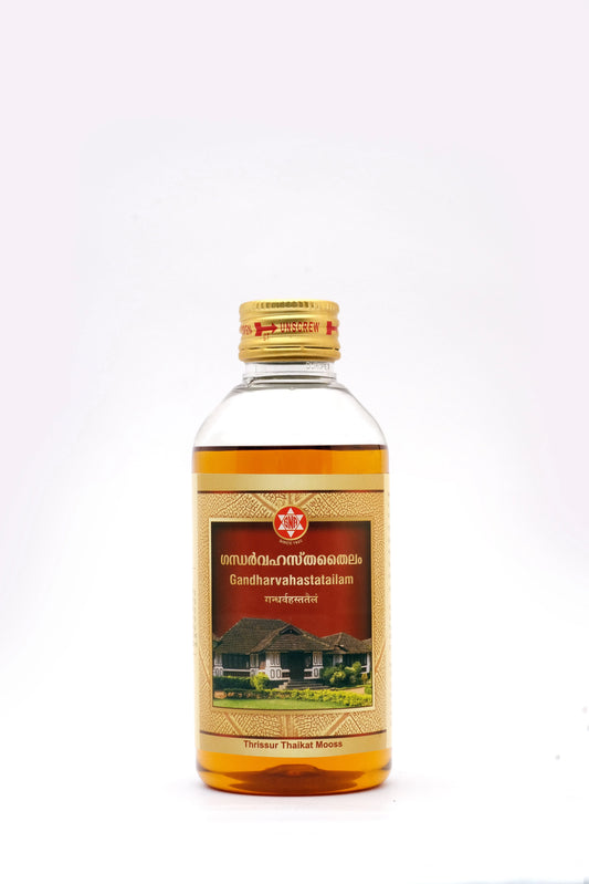 SNA Gandharvahasta Tailam