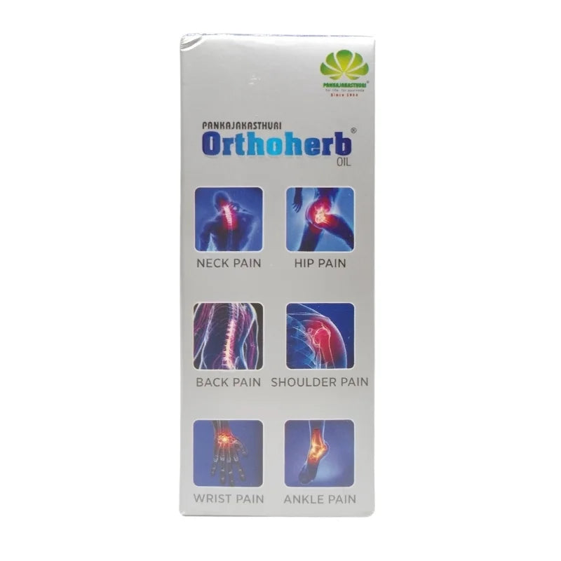 Pankajakasthuri Orthoherb Oil