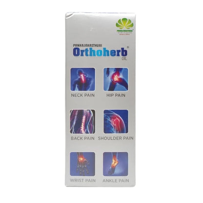 Pankajakasthuri Orthoherb Oil
