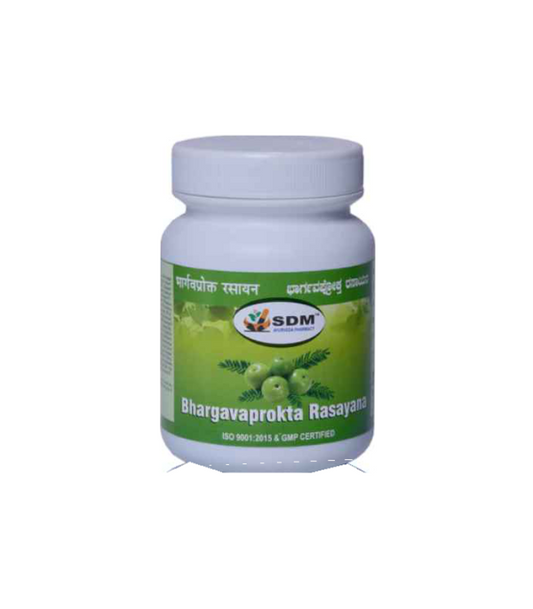 SDM Bhargavaproktha Rasayana