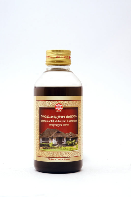 SNA Dashamoolakatutrayam Kashayam