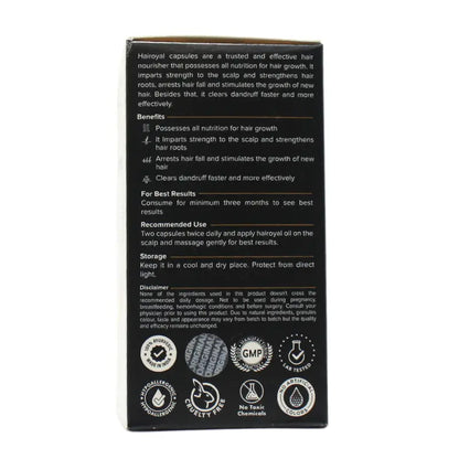 Vasishta Hairoyal Capsules
