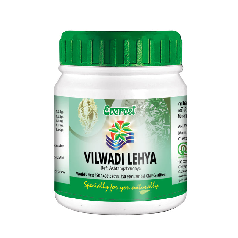 Everest Vilwadi Lehya