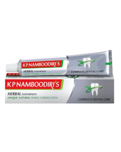 K P Namboodiri's Herbal Tooth Paste