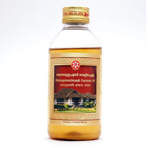 SNA Balaaguloochiaadi Coconut Oil