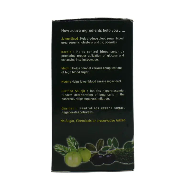 Good Care Pharma Diabet Guard Capsule